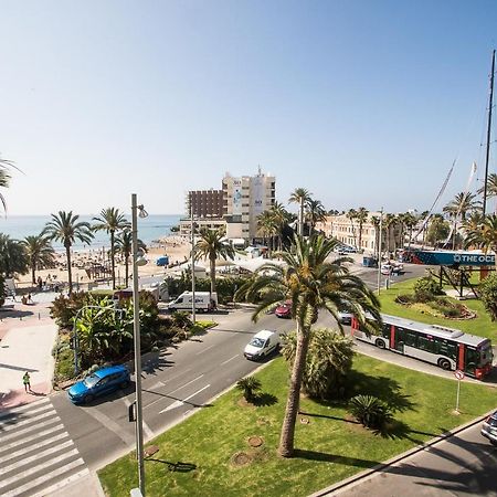 First Line Luxury Apartments Alicante Buitenkant foto