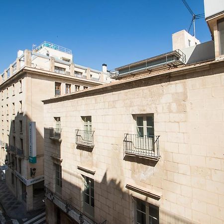First Line Luxury Apartments Alicante Buitenkant foto