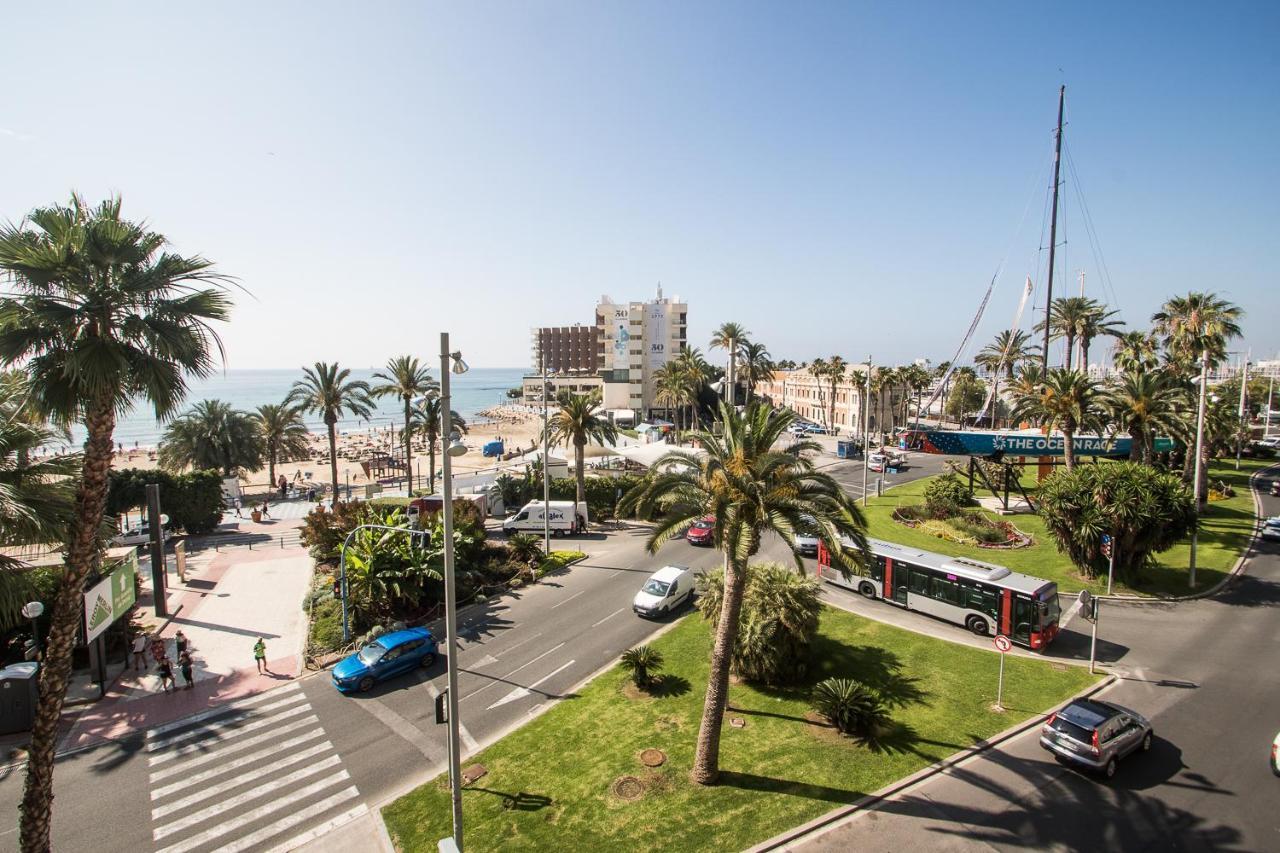 First Line Luxury Apartments Alicante Buitenkant foto