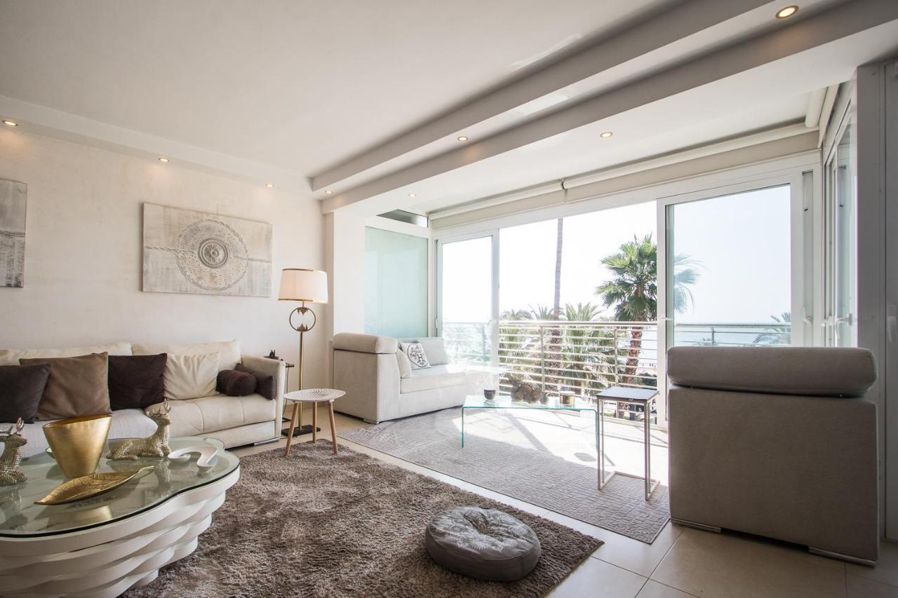 First Line Luxury Apartments Alicante Buitenkant foto