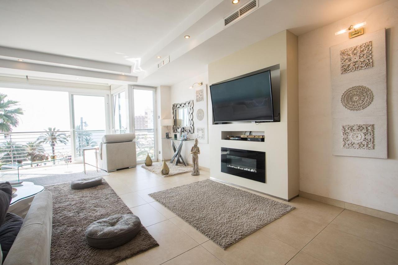 First Line Luxury Apartments Alicante Buitenkant foto
