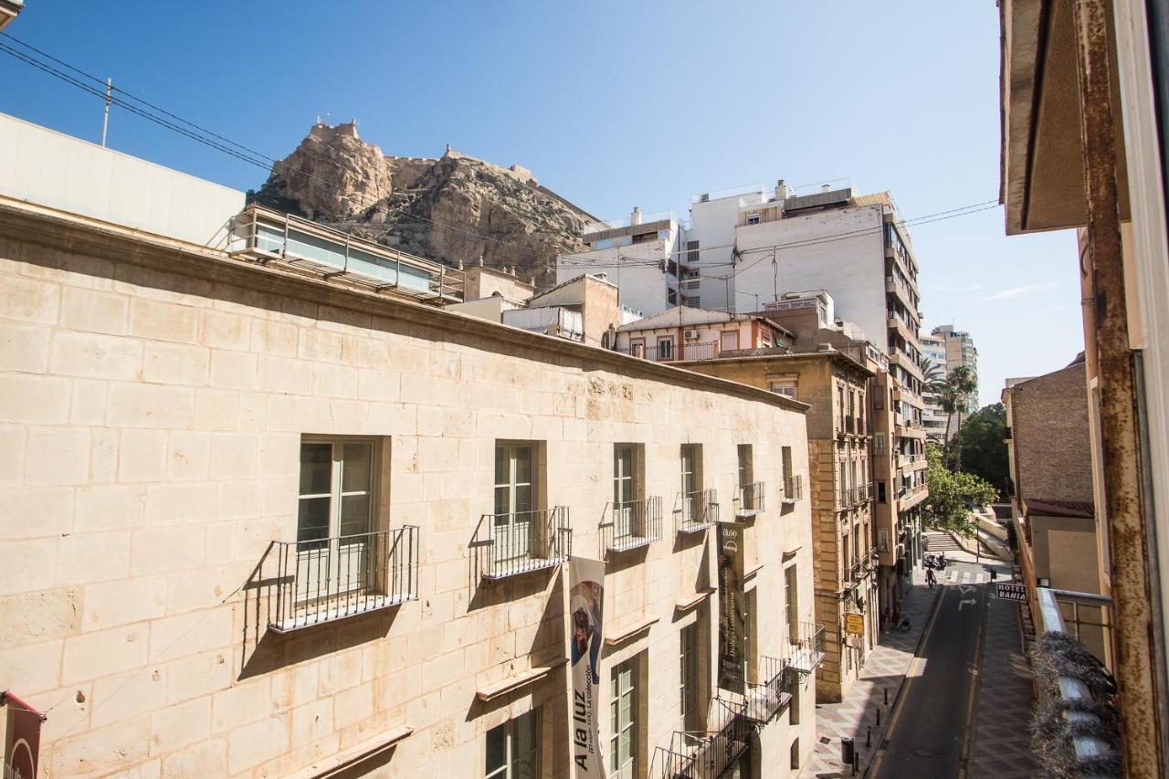 First Line Luxury Apartments Alicante Buitenkant foto