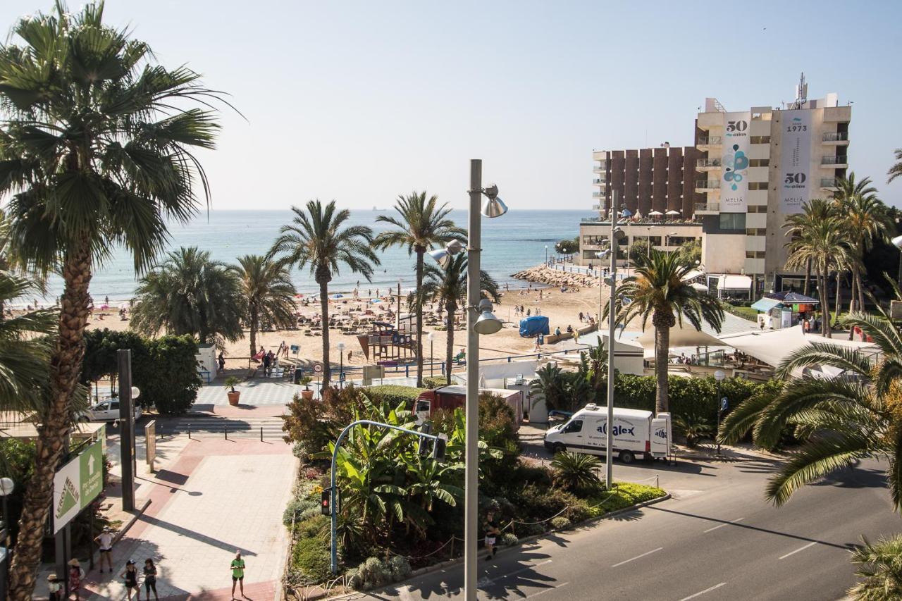 First Line Luxury Apartments Alicante Buitenkant foto