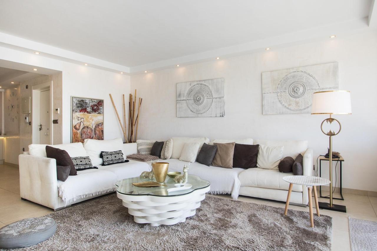 First Line Luxury Apartments Alicante Buitenkant foto