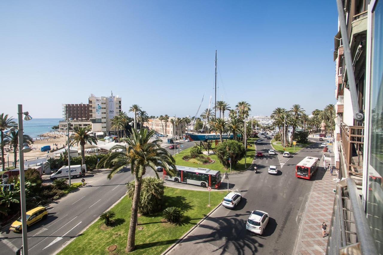First Line Luxury Apartments Alicante Buitenkant foto