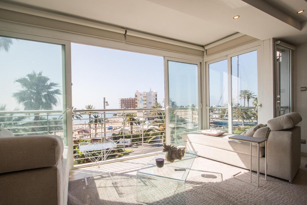 First Line Luxury Apartments Alicante Buitenkant foto